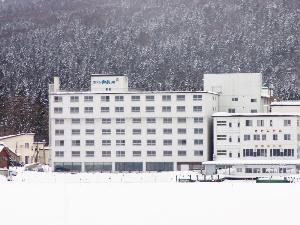 ◆冬の外観