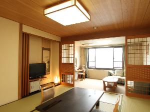 ◆湖側和室１０畳