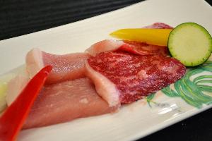 28春旬彩焼物