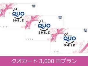 ◆クオカード３０００円付プラン