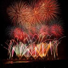 琉球海炎祭