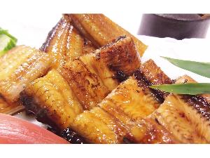絶品！四万十うなぎの蒲焼き♪