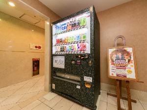 1F自動販売機