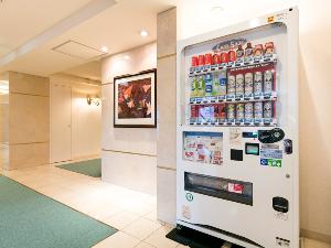 2F自動販売機