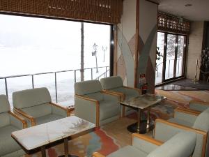 ◆1階では無料のコーヒーをご用意しております。