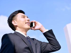 ビジネスマン応援！！
