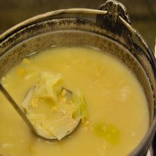 ◆味噌汁は【信州味噌】使用！