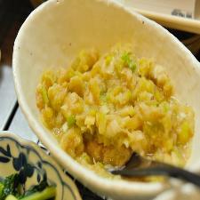 ◆手作りネギ味噌