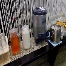 ◆ドリンクコーナー