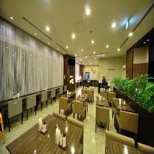 ◆朝食会場(旅籠)