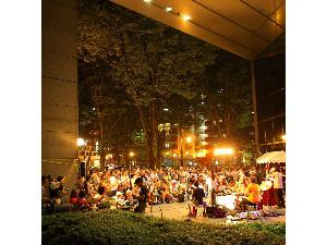【写真提供：宮城県観光課】JAZZフェス　(2)