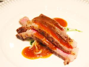 「とさのおきゃく」～春ビア～ちょっとリッチなビアホール！【ローストビーフ】