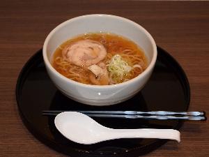無料でお召し上がりいただける『夜鳴きそば』