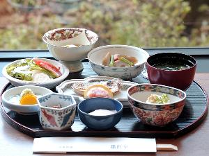 和朝食