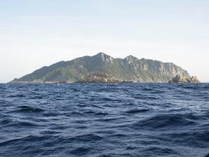 沖ノ島イメージ