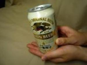 ビール付