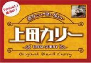 上田カリー付