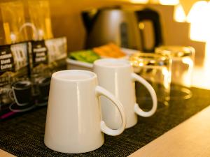 【アメニティ】コーヒー・お茶