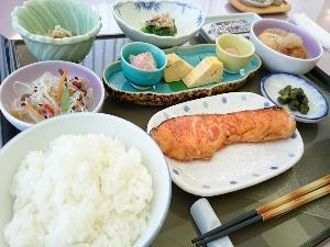 ◆朝食の一例
