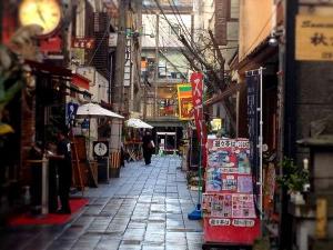 GR:◆グルメ通り◆郷土料理やエスニック料理など、味自慢のお店が集まります！グルメならずとも食欲をそそる♪
