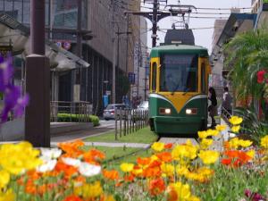 GR:☆市電☆電停も徒歩３分♪