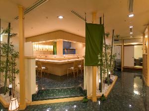 北海小料理屋「嵐山」（1F）／ディナー17:30〜22:00（ラストオーダー21:00）