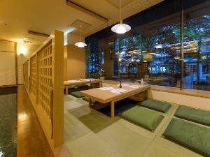 北海小料理屋「嵐山」（1F）／ディナー17:30〜22:00（ラストオーダー21:00）