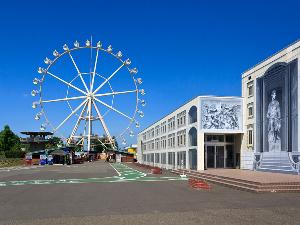 「観覧車・十勝岳アートビュー／深山峠アートパーク」（ホテルより車で約50分）‐4月中旬〜11月
