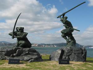 巌流島