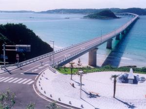 角島大橋