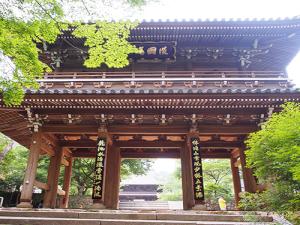 国宝功山寺