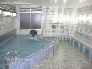 大浴場