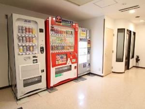 自販機コーナー