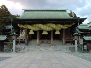宮地嶽神社２イメージ