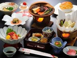 調理長おすすめ和食会席膳イメージ