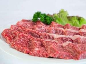 【ロッジ】上質黒毛和牛ランプ肉(イメージ)