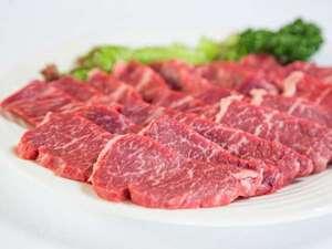 【ロッジ】特選黒毛和牛イチボ肉(イメージ)