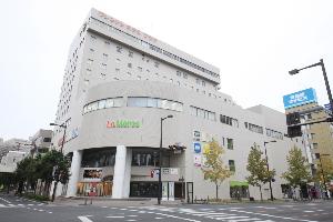 ホテル外観