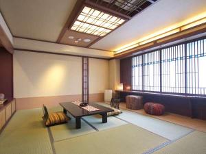 小樽運河をごゆっくりお楽しみ頂ける和室をご用意