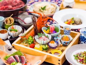 おすすめプラチナ会席イメージ