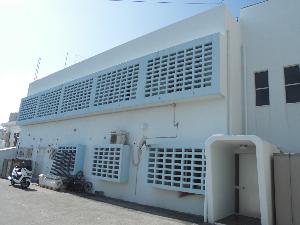 駐車場側出入り口