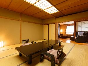 風の棟　Aタイプ　和室