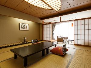 月の棟　Bタイプ　和室