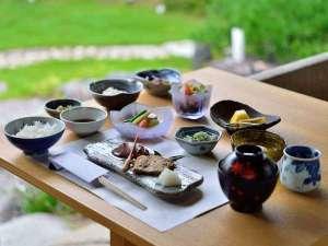 【朝食例】