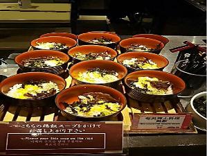奄美の名物料理【鶏飯】