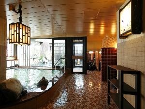 女性浴場