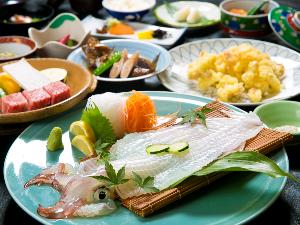 ◆イカ＆佐賀牛会席◆【2大佐賀名物】