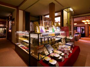 ◆売店◆佐賀の名産は、こちらでお買い求め下さいませ