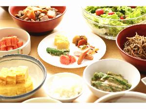 和へのこだわり和食ブッフェ