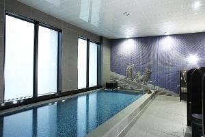 男性大浴場<BR>オムツの使用が欠かせないお子様については大浴場の利用をご遠慮頂いております。<BR>